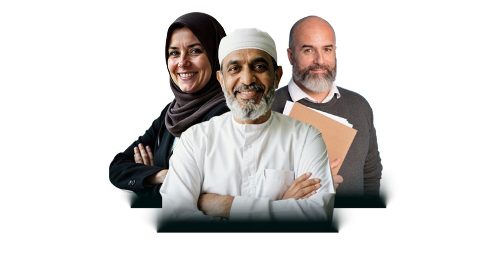 Teacher conducting an online class at Source Code Academia
